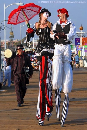 Santa Monica Pier